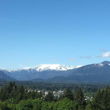 Glacier View Vacation Rental Courtenay Exterior photo