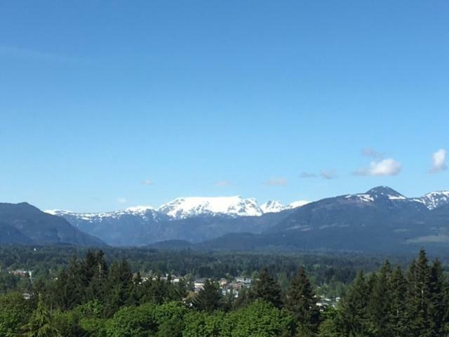 Glacier View Vacation Rental Courtenay Exterior photo