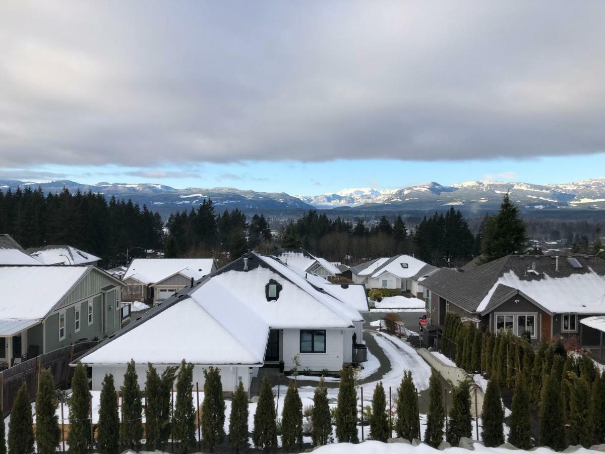 Glacier View Vacation Rental Courtenay Room photo